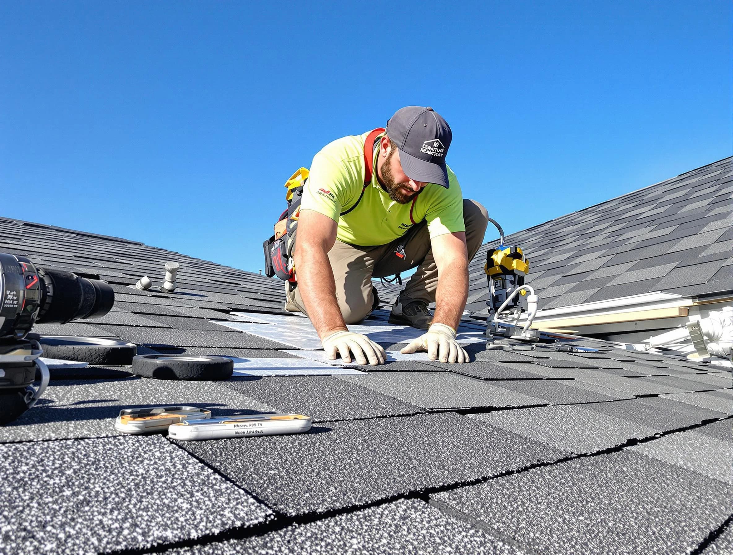 Full-service roofing by Lorain Roofing Company in Lorain, OH