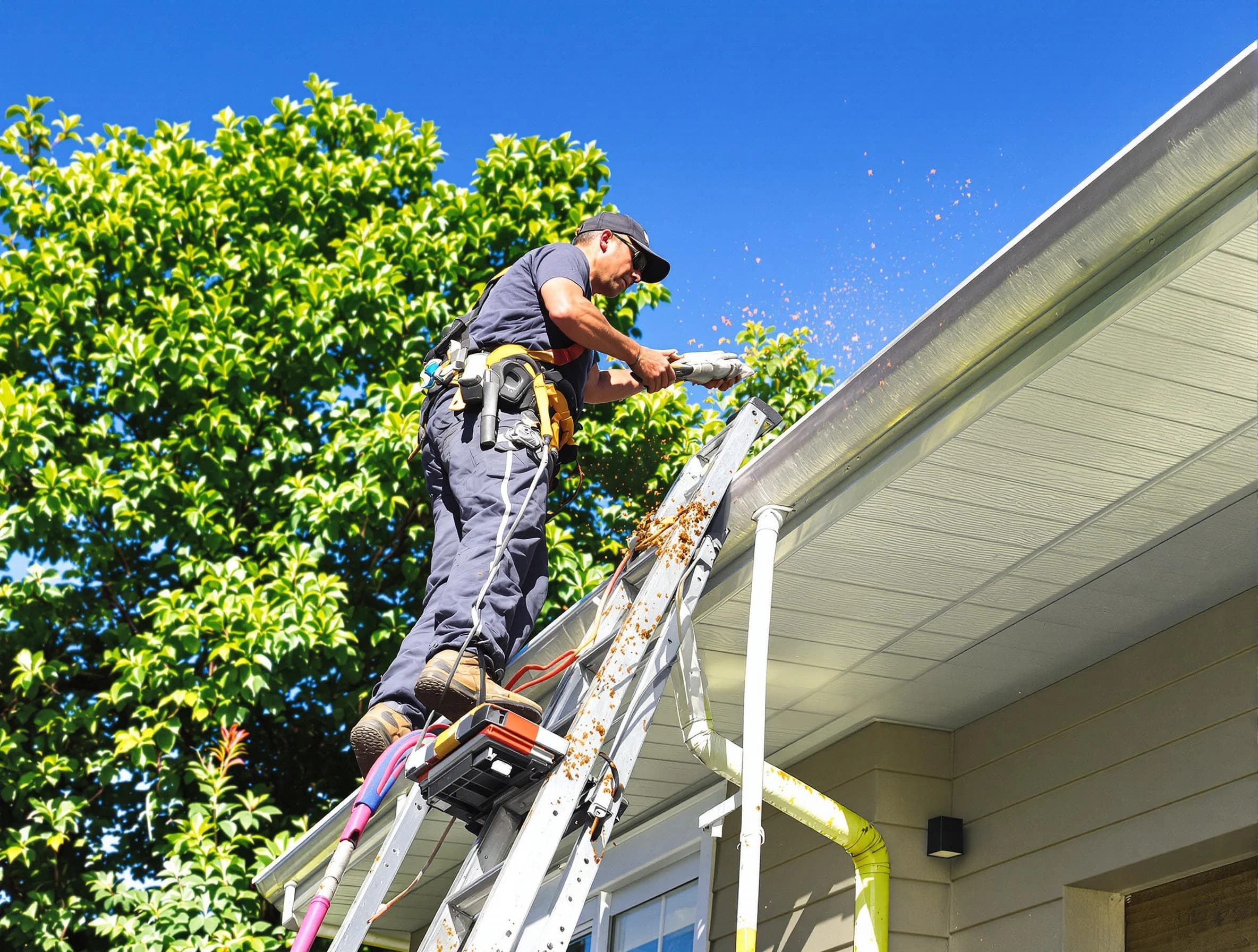 Gutter Cleaning service in Lorain, OH