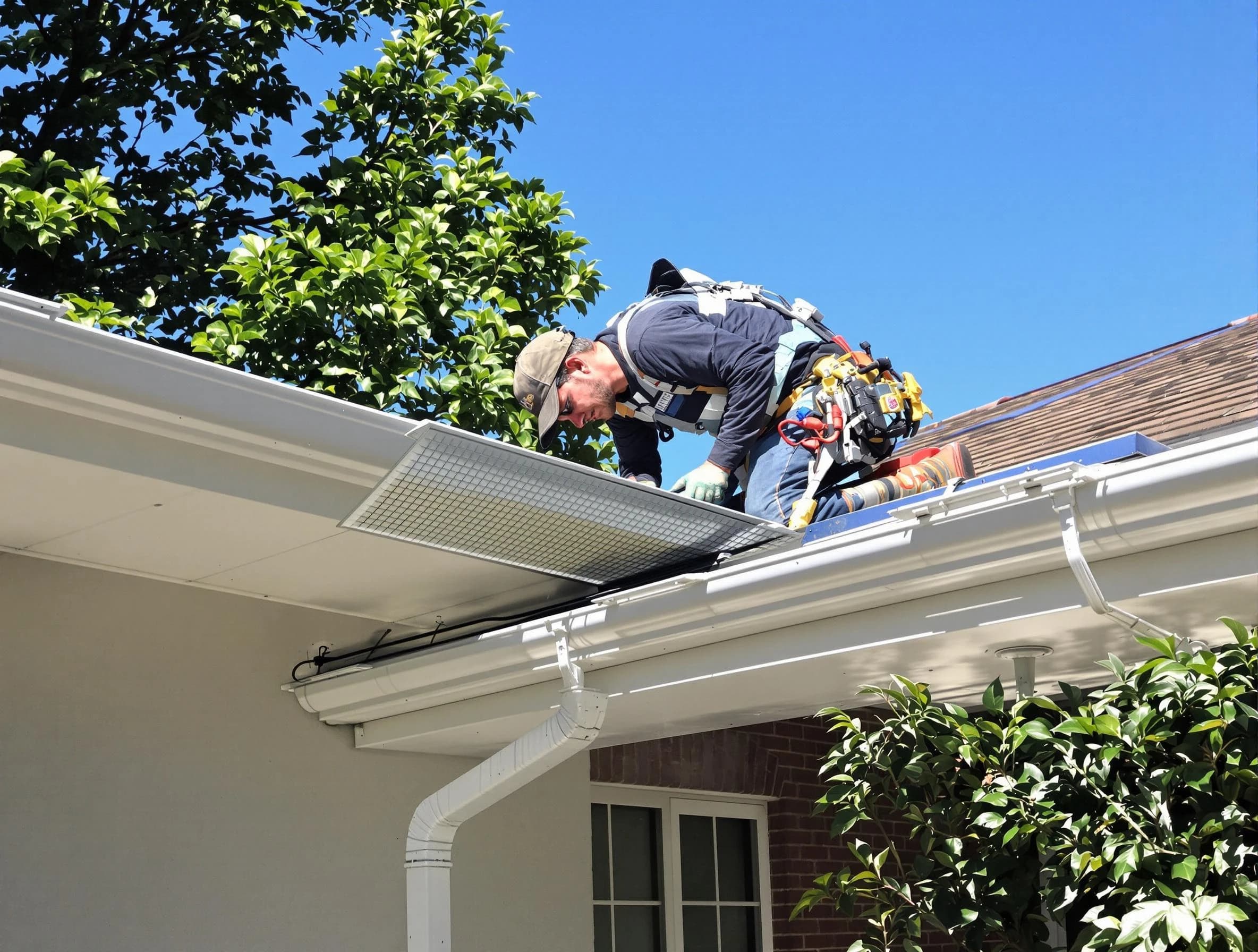 Gutter Guards service in Lorain, OH