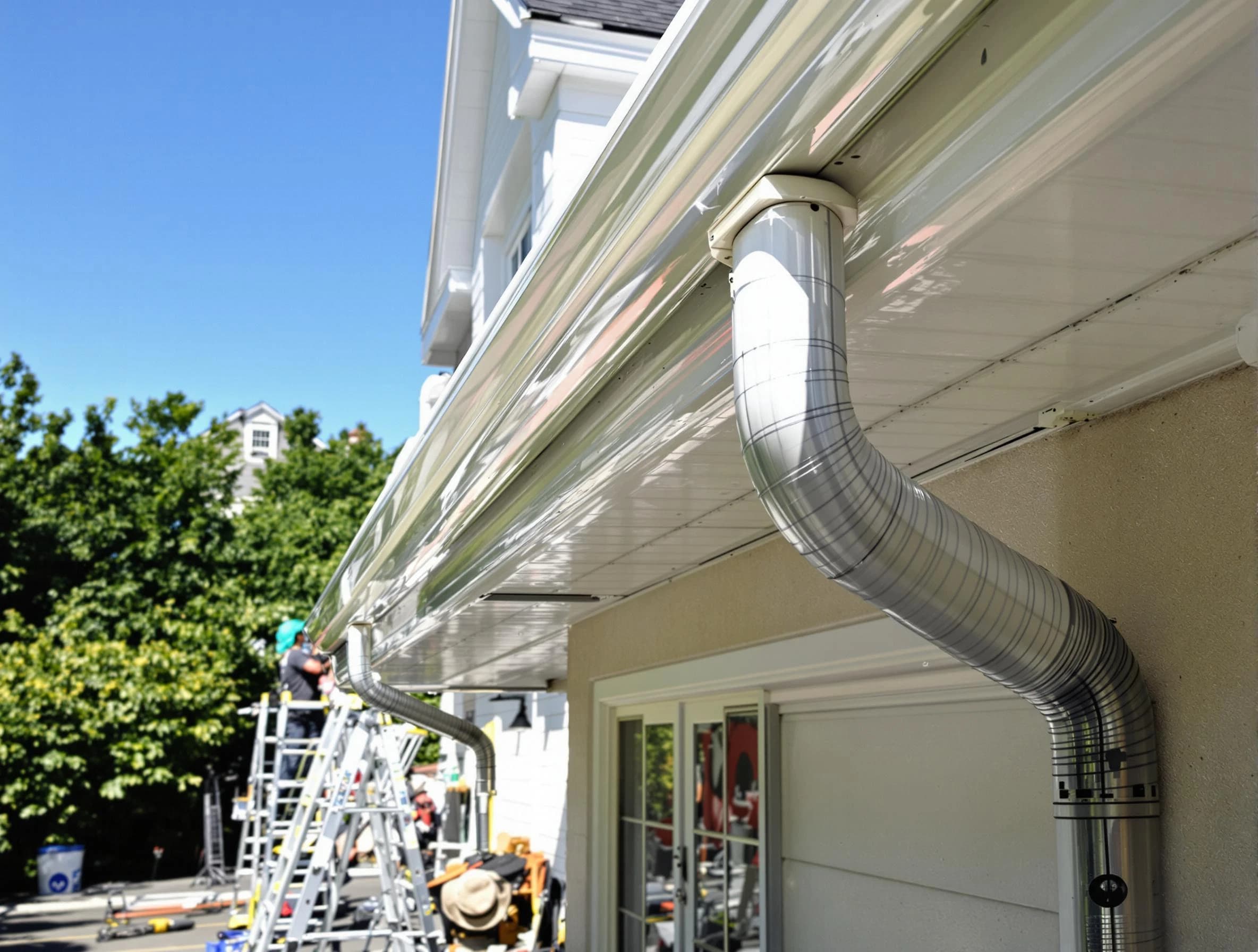 Gutter Installation service in Lorain, OH