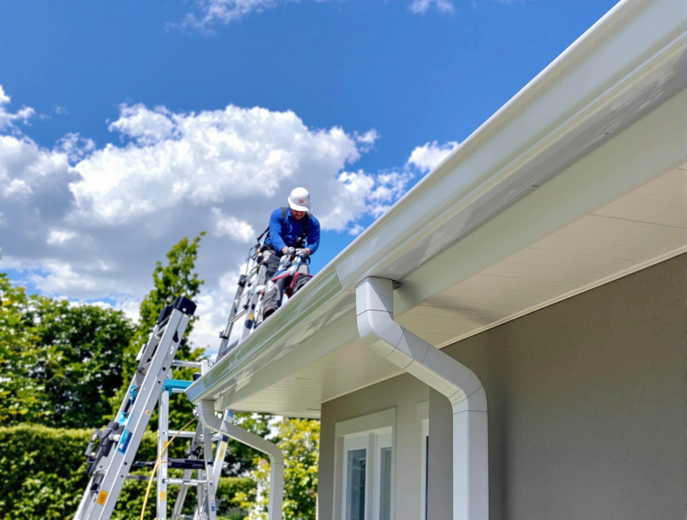 Rain Gutters service in Lorain, OH