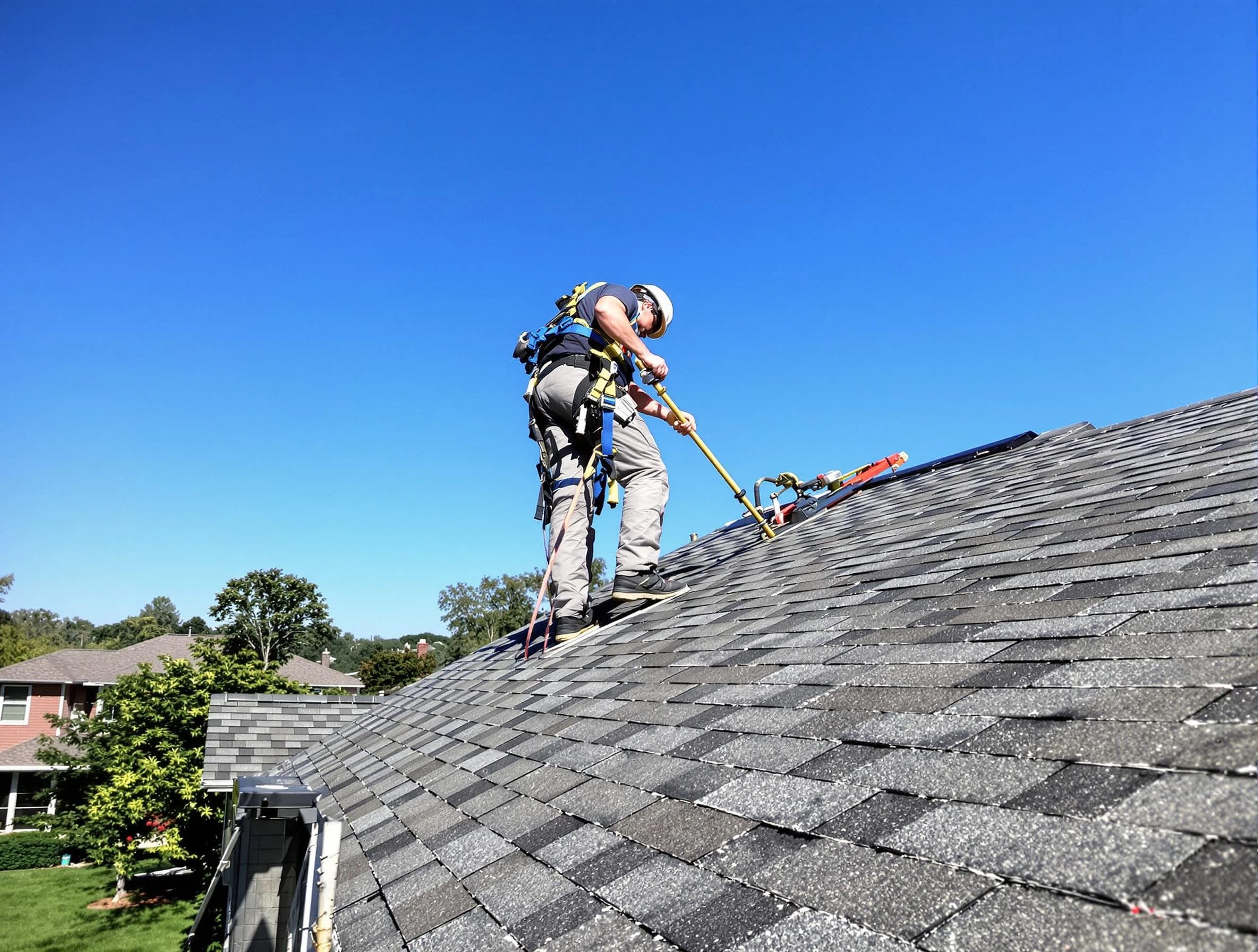 Roof Inspection service in Lorain, OH