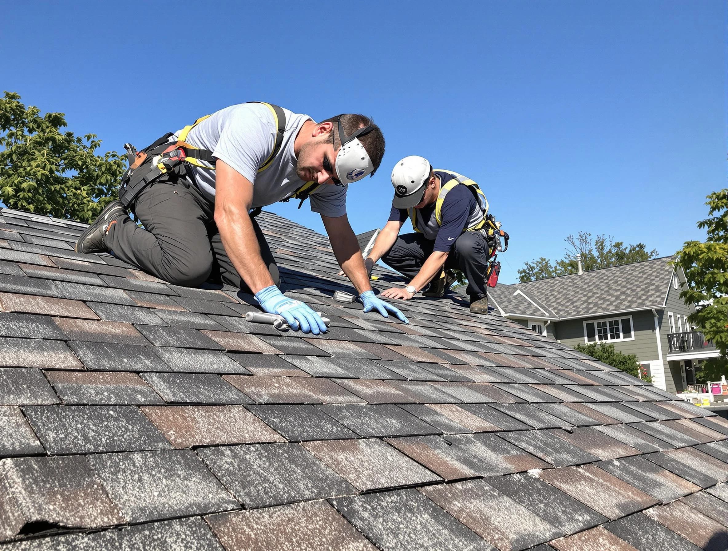 Roof Repair service in Lorain, OH