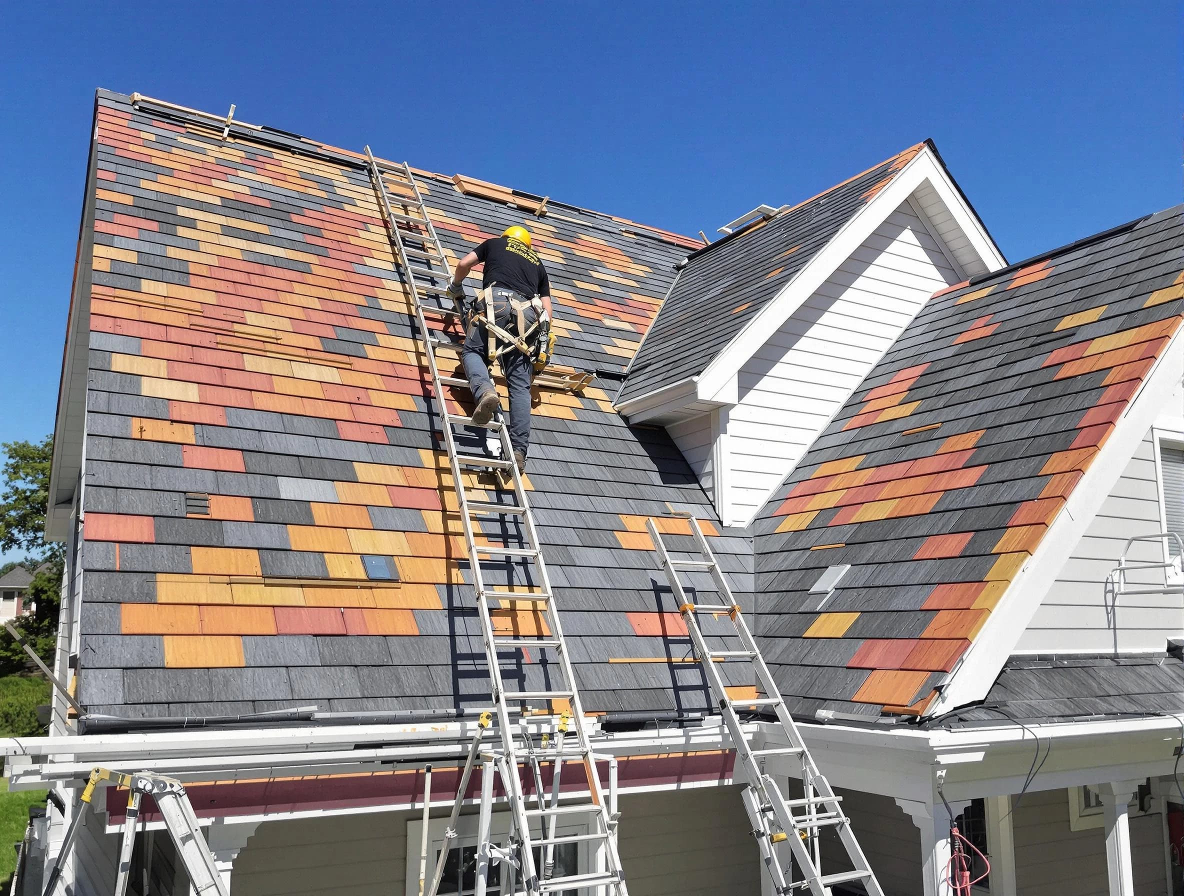 Shingle Roofing service in Lorain, OH